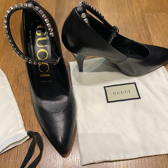 Gucci Black Heels - Picture 7 of 7